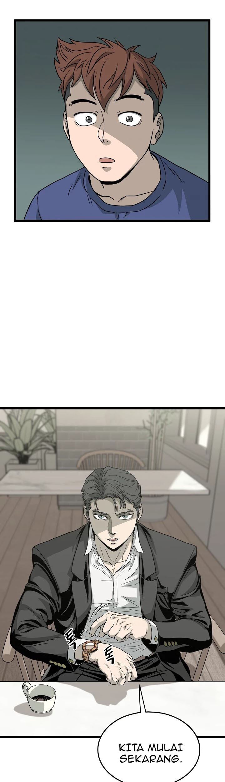 Murim Login Chapter 45 Gambar 35