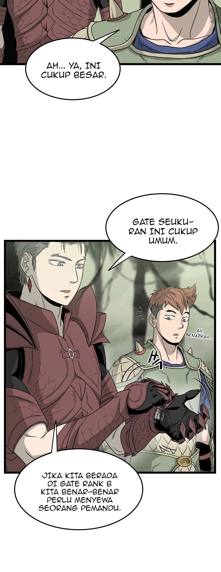 Murim Login Chapter 45 Gambar 40