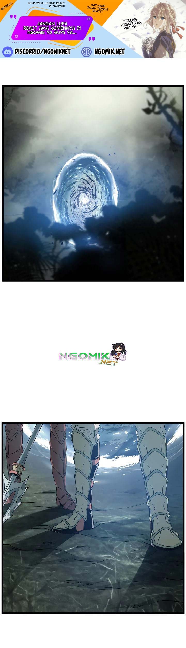 Manhwa Murim Login Chapter 45 gambar nomor 2