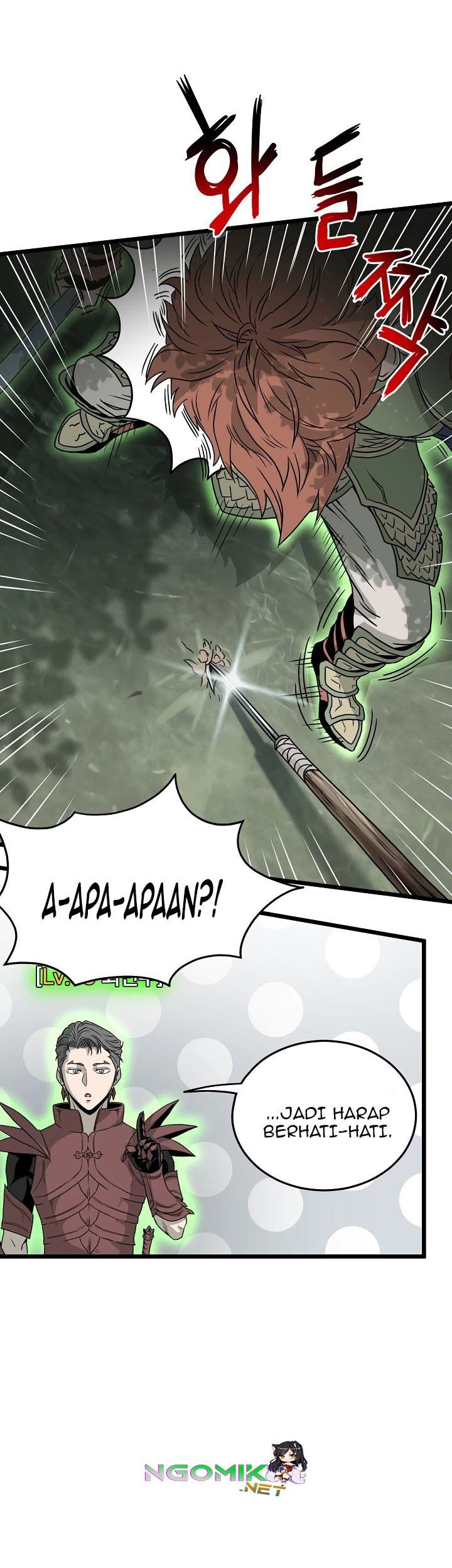 Murim Login Chapter 45 Gambar 61