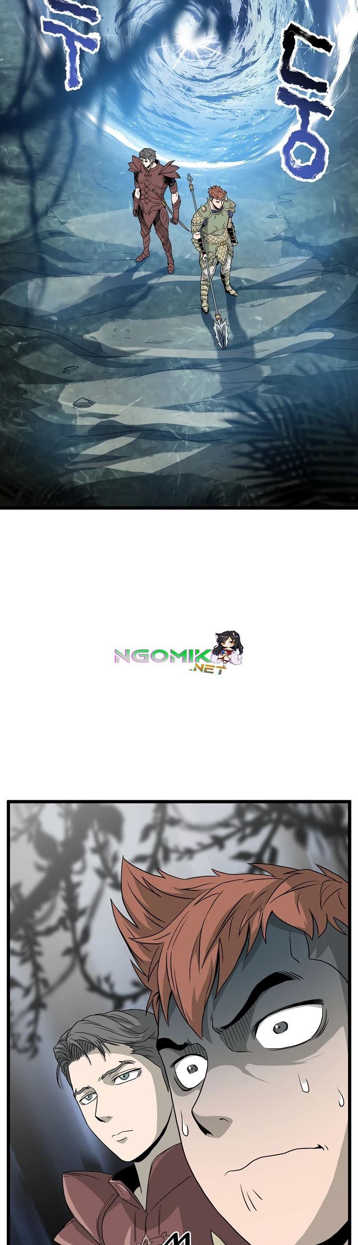 Murim Login Chapter 45 Gambar 4