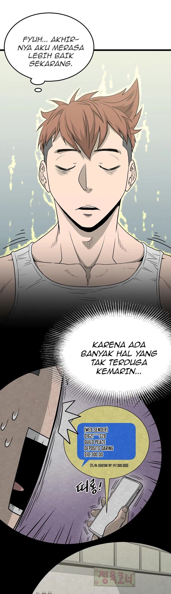 Murim Login Chapter 45 Gambar 8