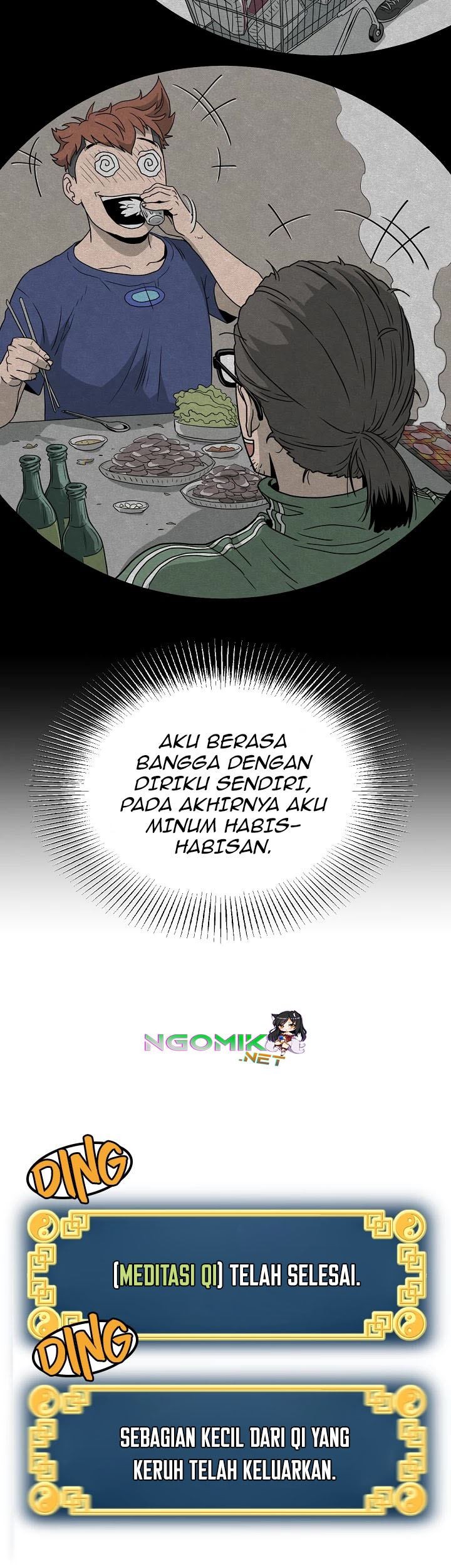 Murim Login Chapter 45 Gambar 10