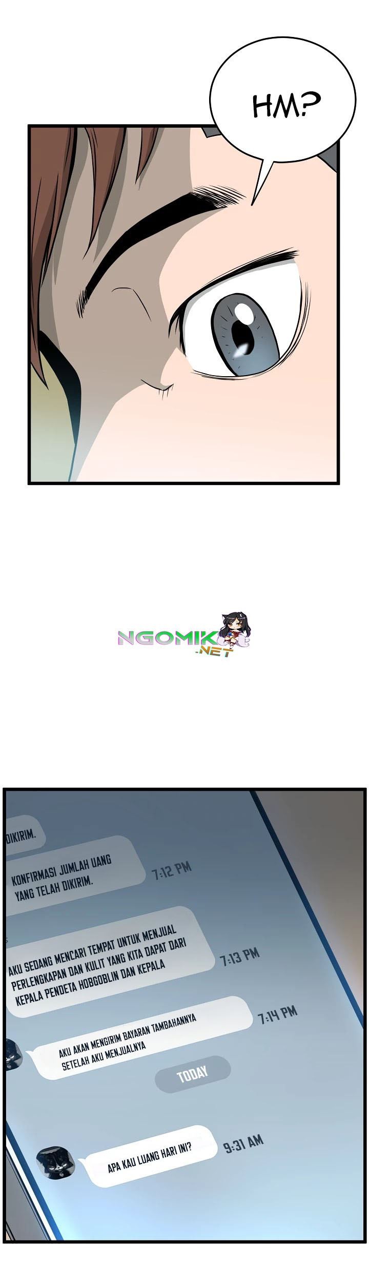 Murim Login Chapter 45 Gambar 14