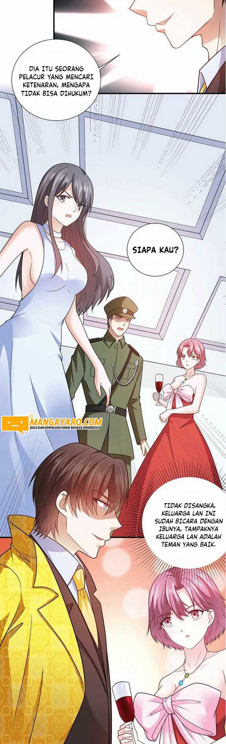 God of War Dragon Son-in-law Chapter 86 Gambar 13