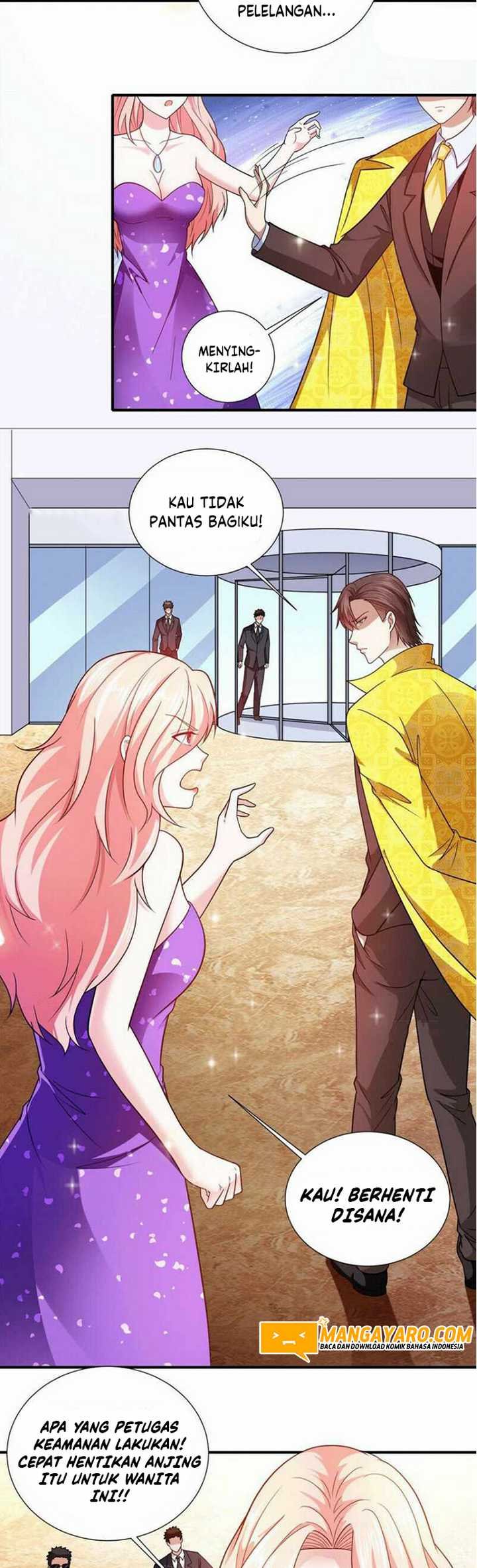 God of War Dragon Son-in-law Chapter 86 Gambar 4