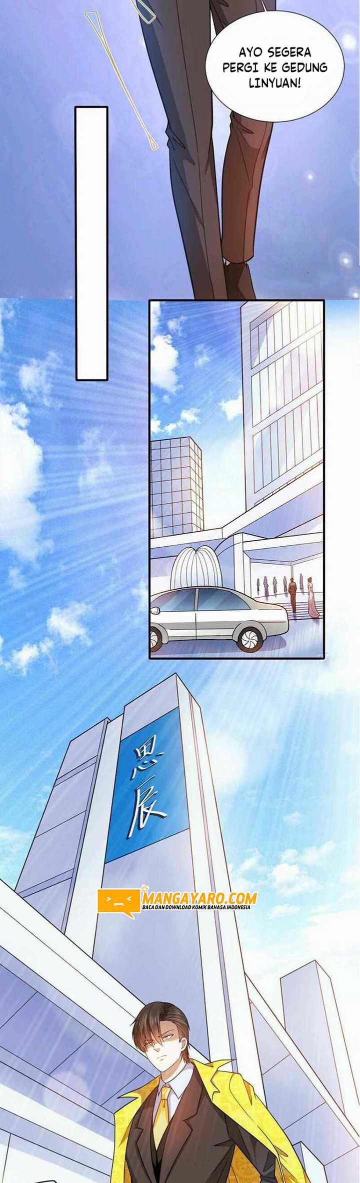 God of War Dragon Son-in-law Chapter 85 Gambar 15