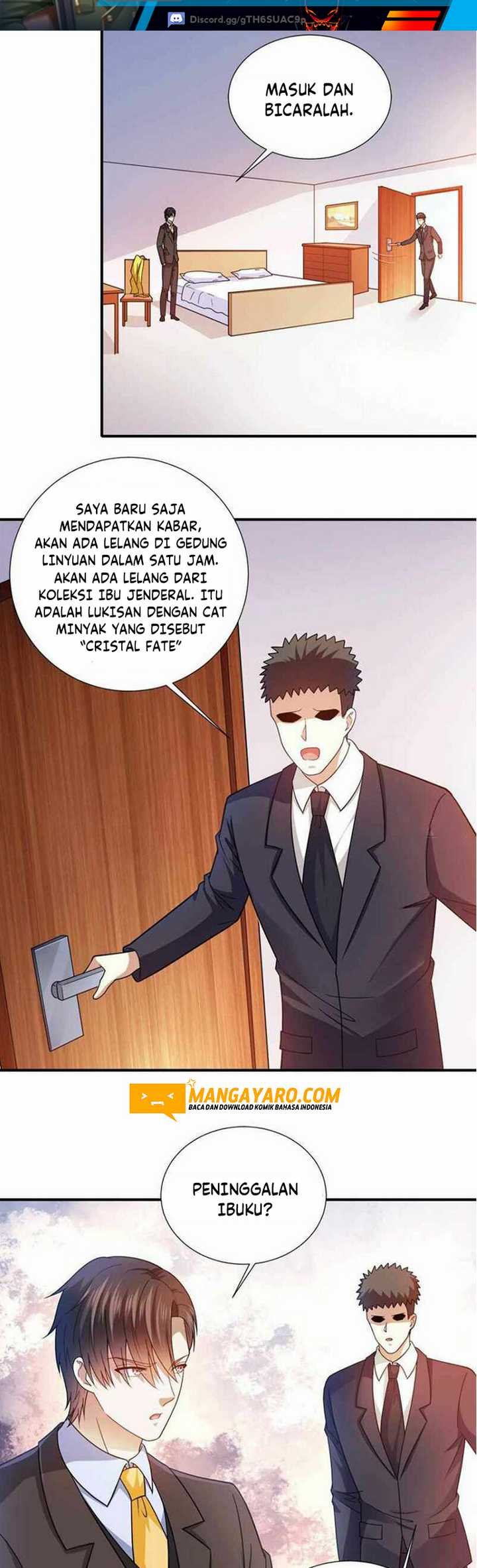 God of War Dragon Son-in-law Chapter 85 Gambar 13