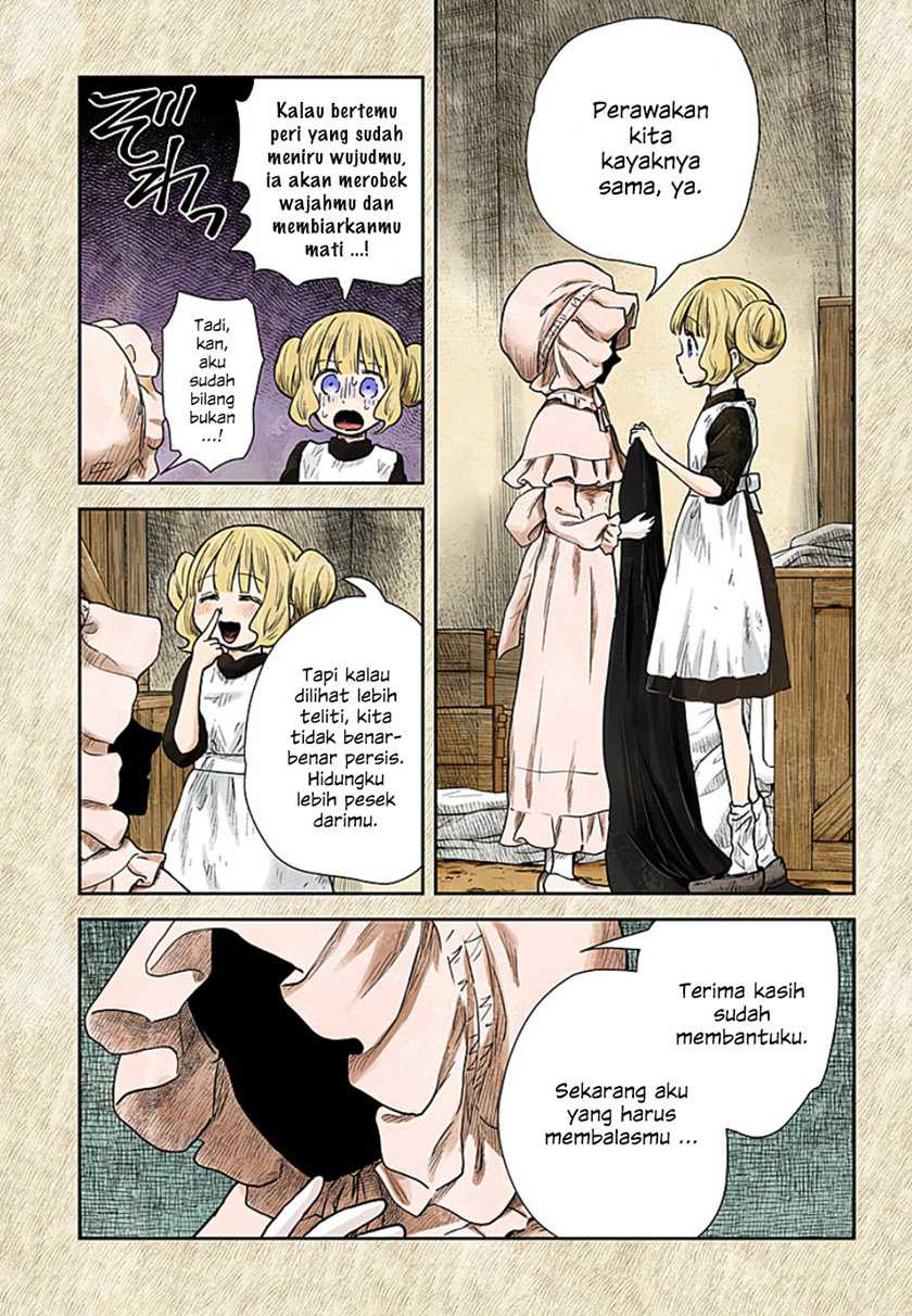 Shadows House Chapter 106 Gambar 7