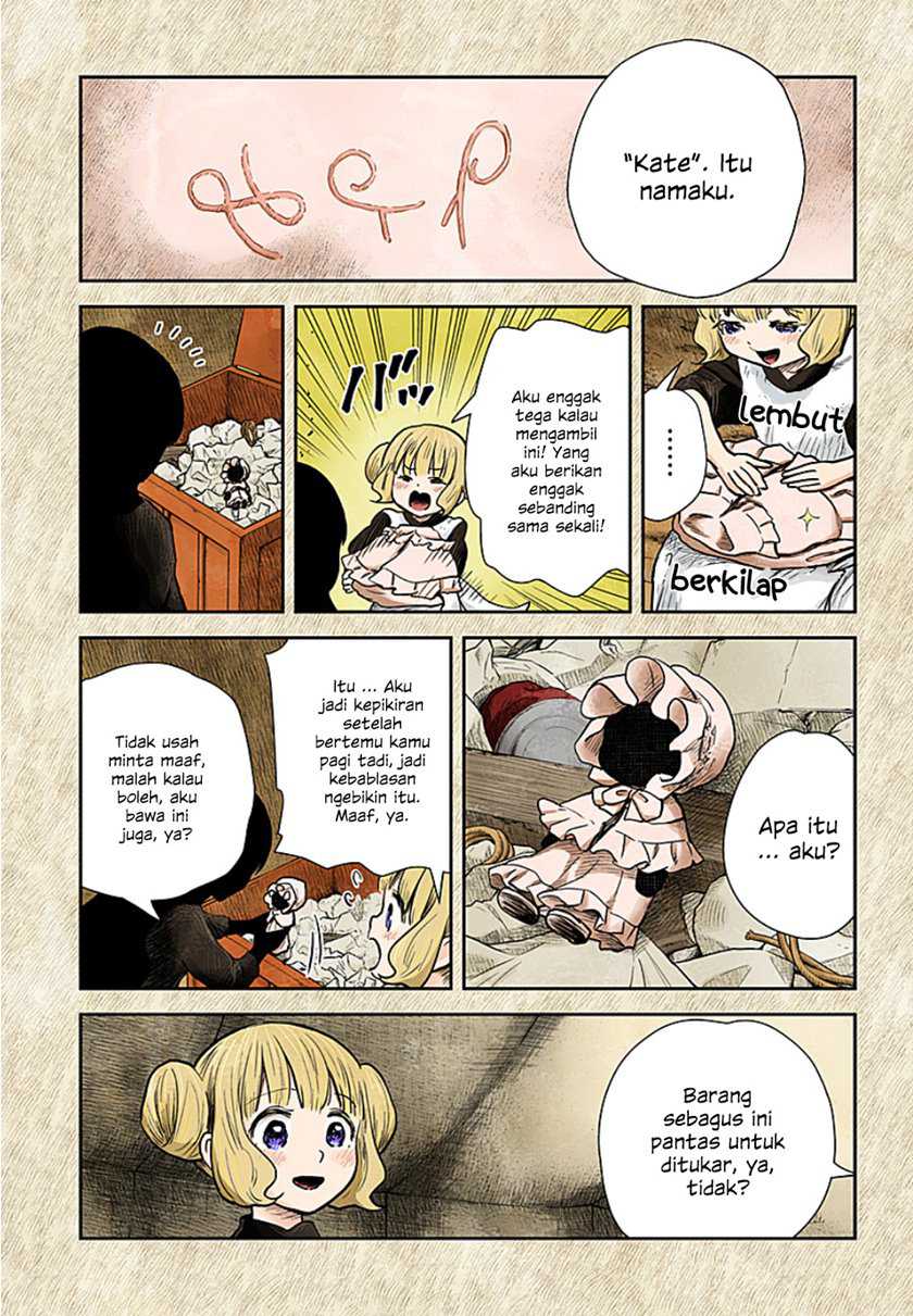 Shadows House Chapter 106 Gambar 9