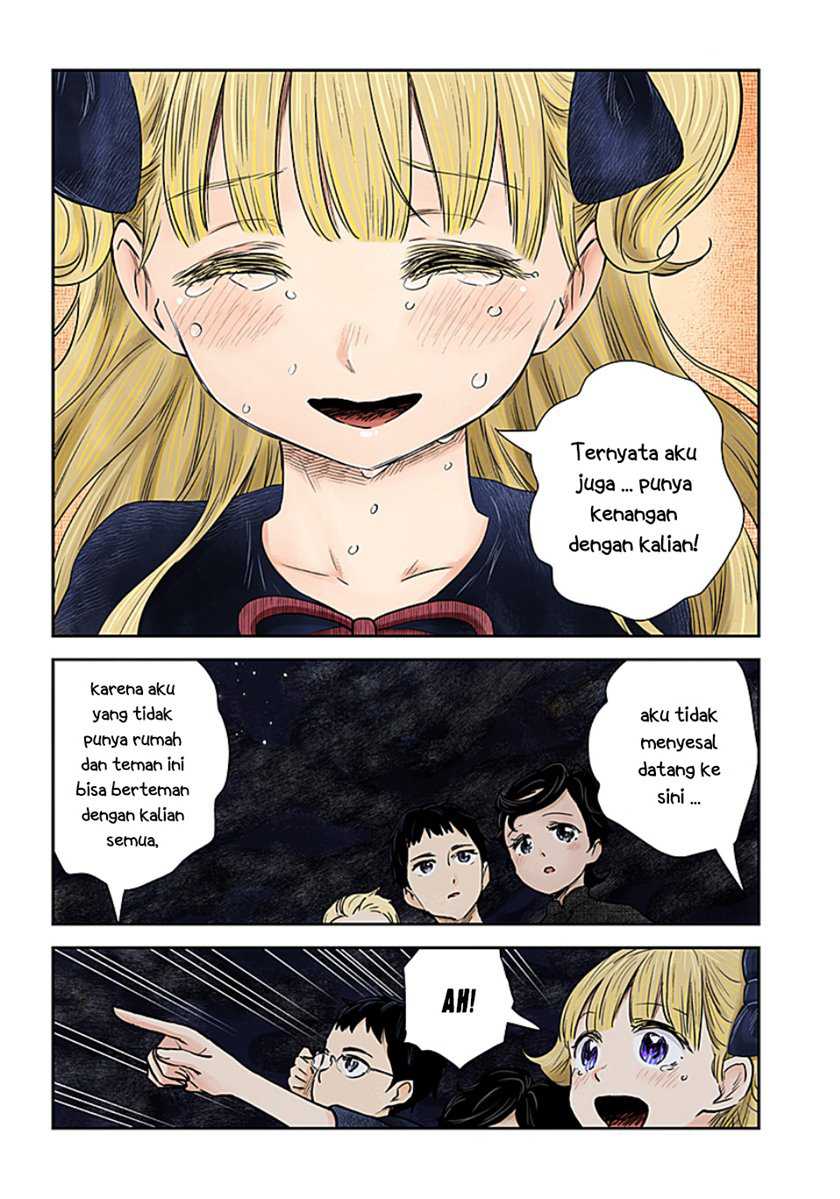 Shadows House Chapter 105 Gambar 12