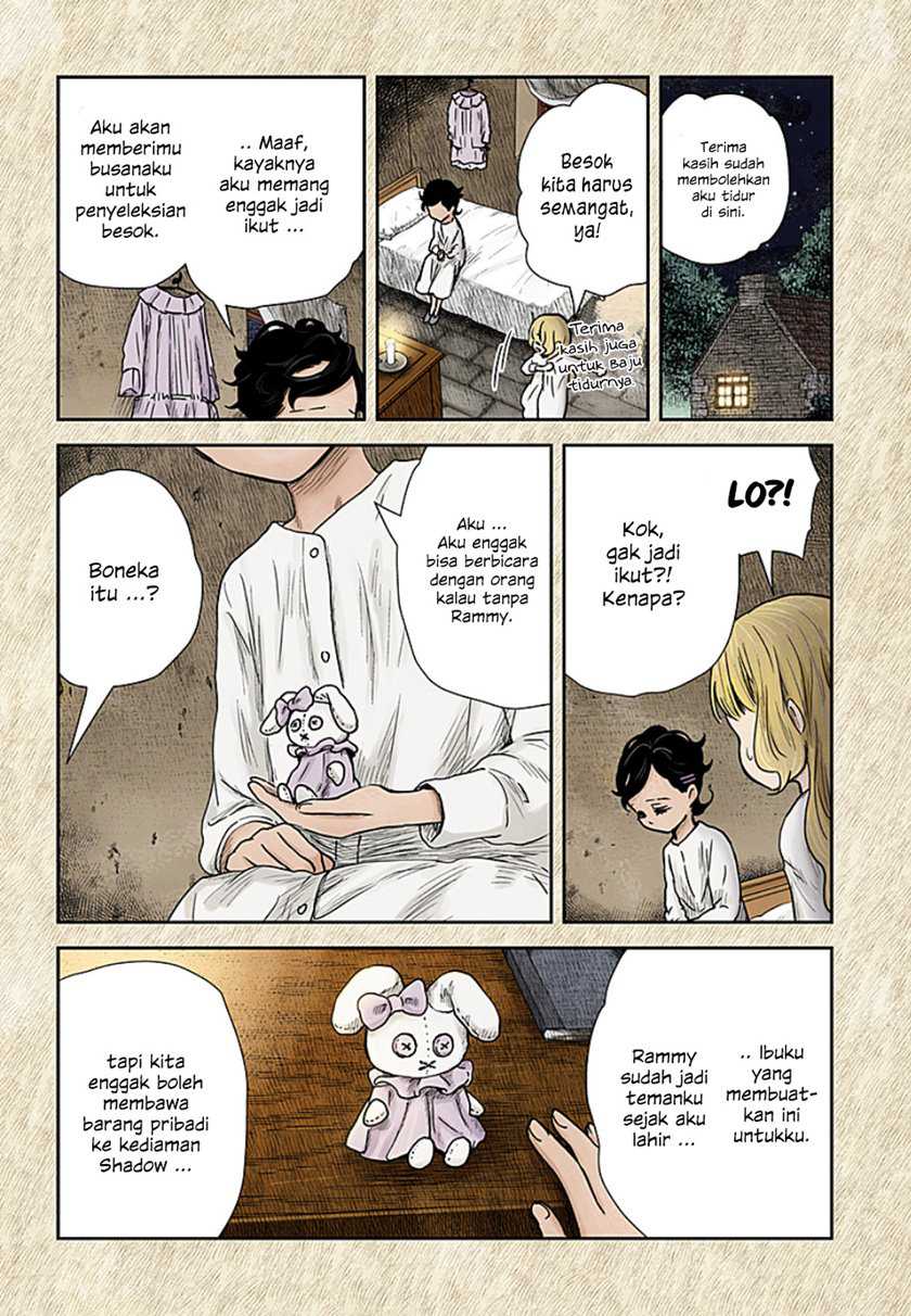 Shadows House Chapter 105 Gambar 4