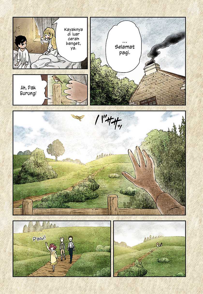Shadows House Chapter 105 Gambar 6