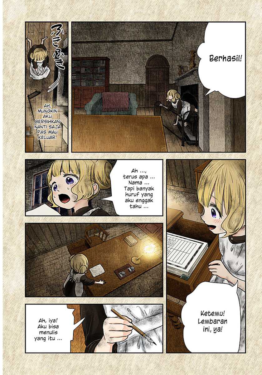 Shadows House Chapter 104 Gambar 15