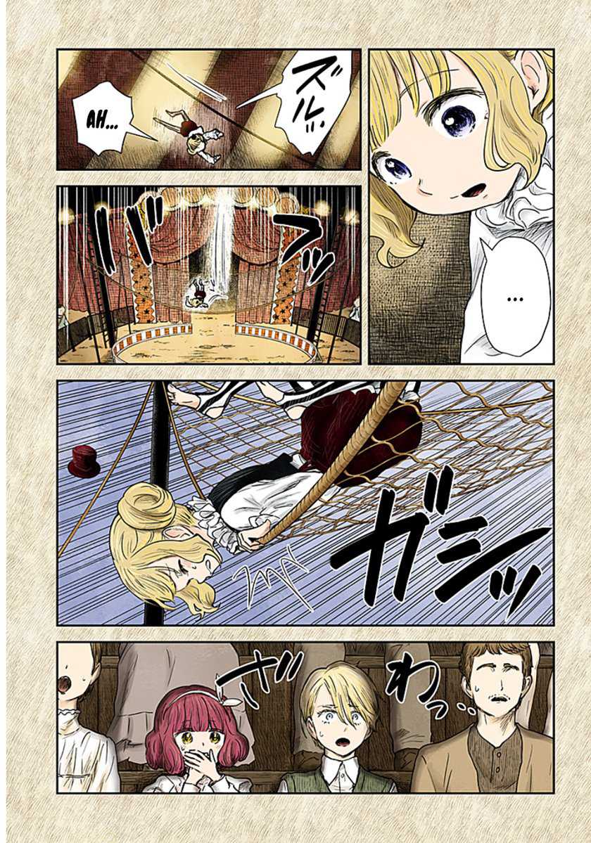 Shadows House Chapter 104 Gambar 3