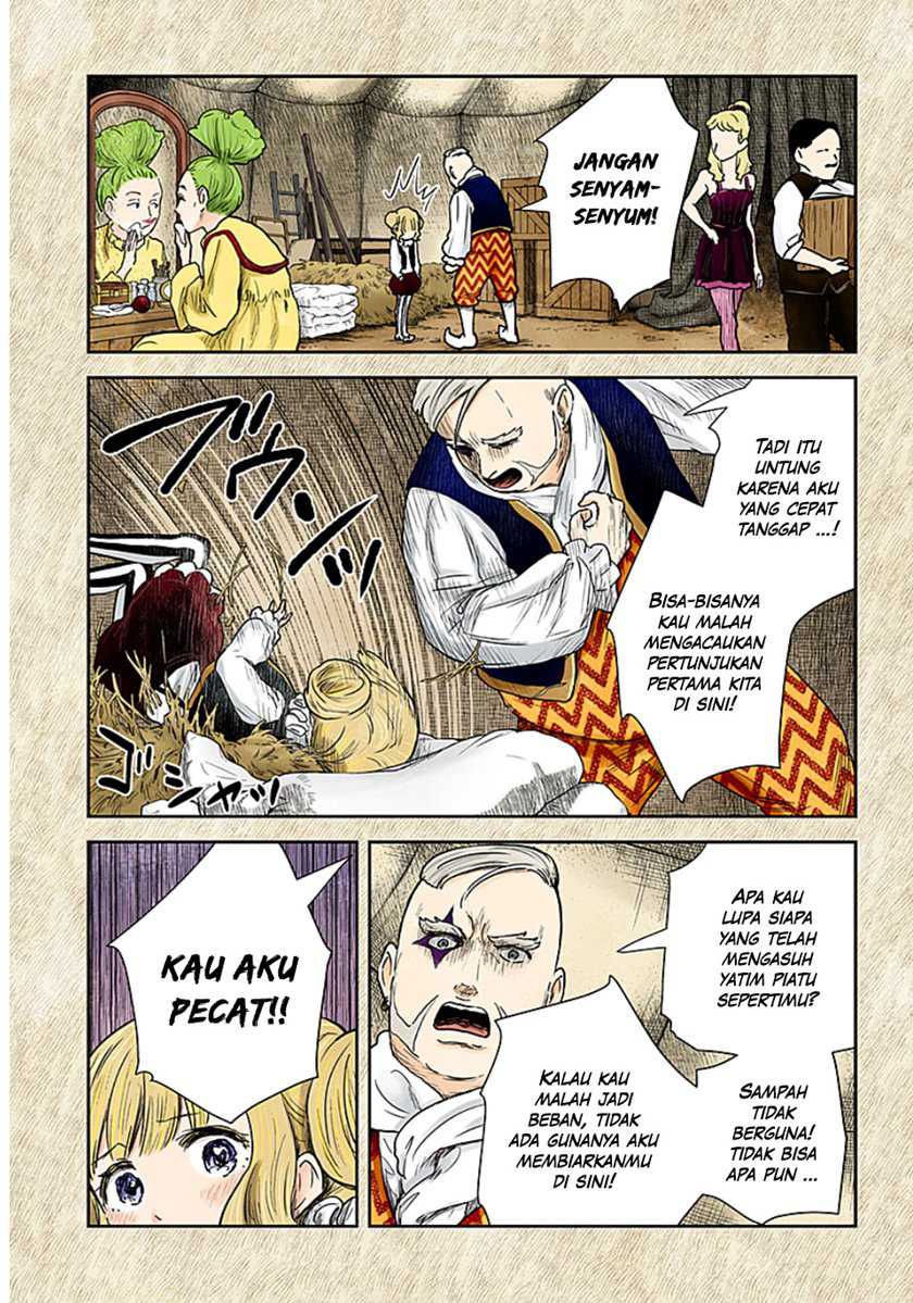 Shadows House Chapter 104 Gambar 5