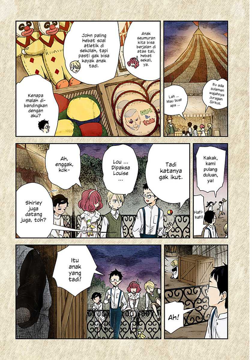 Shadows House Chapter 104 Gambar 6