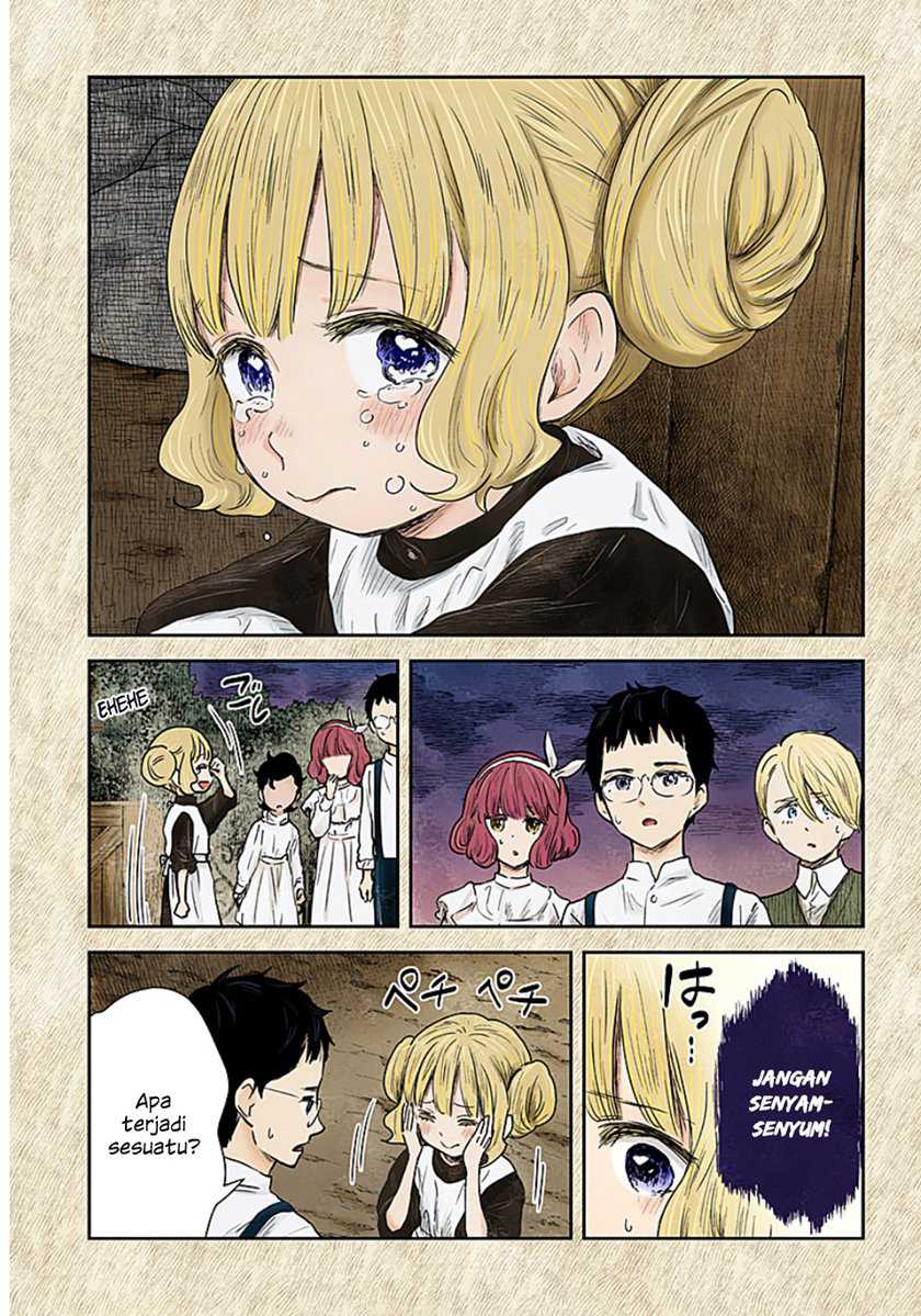 Shadows House Chapter 104 Gambar 7