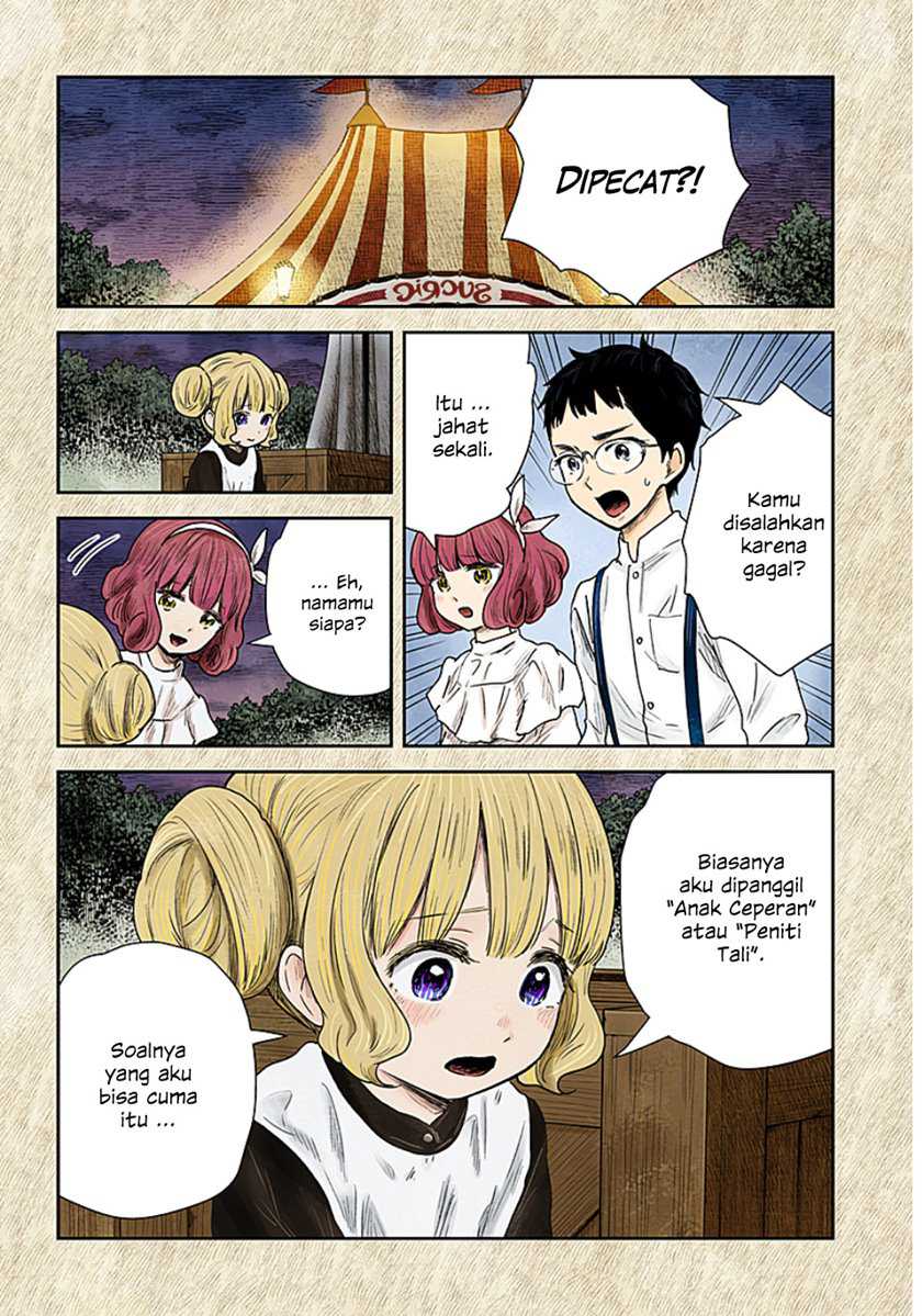 Shadows House Chapter 104 Gambar 8