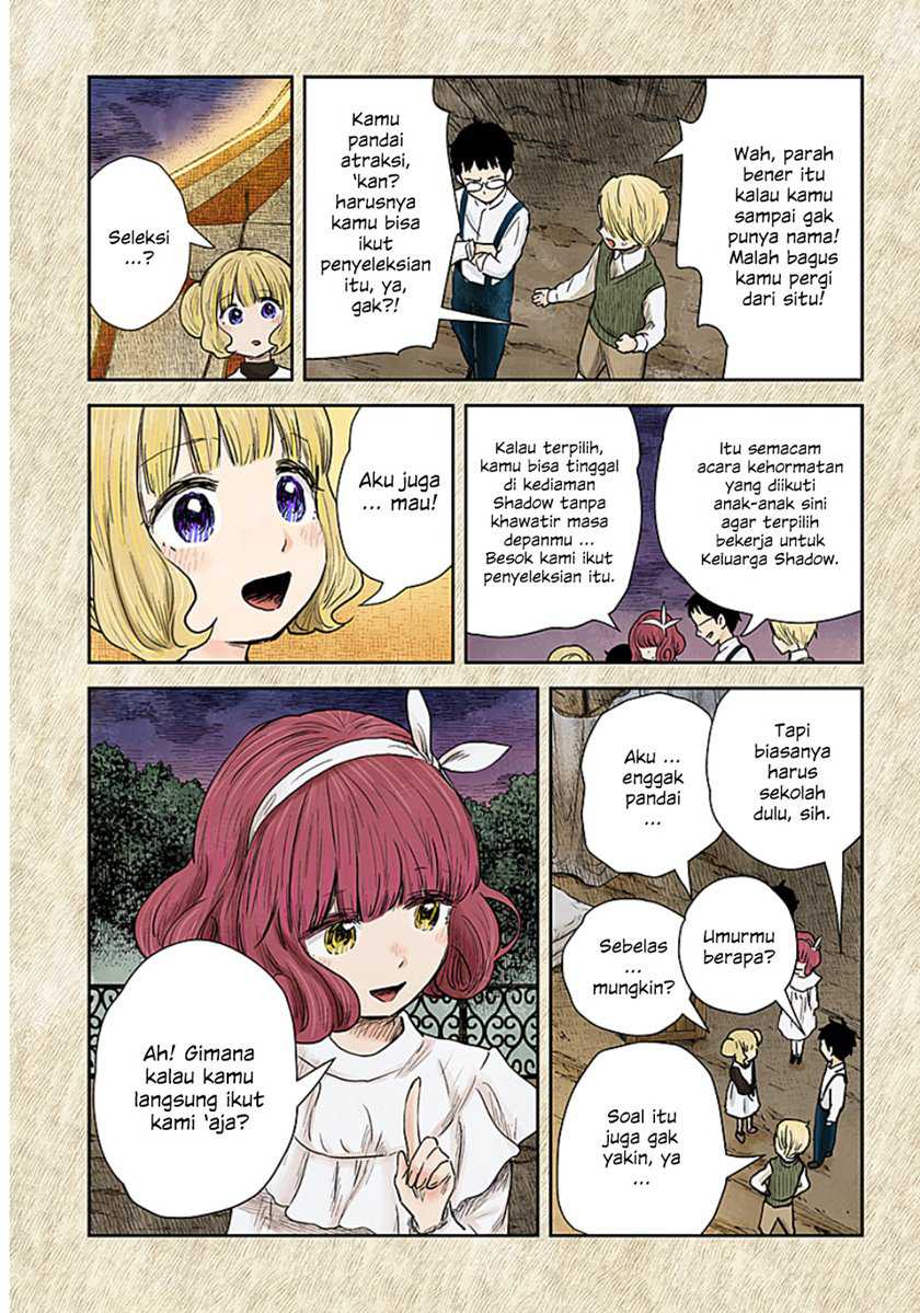 Shadows House Chapter 104 Gambar 9