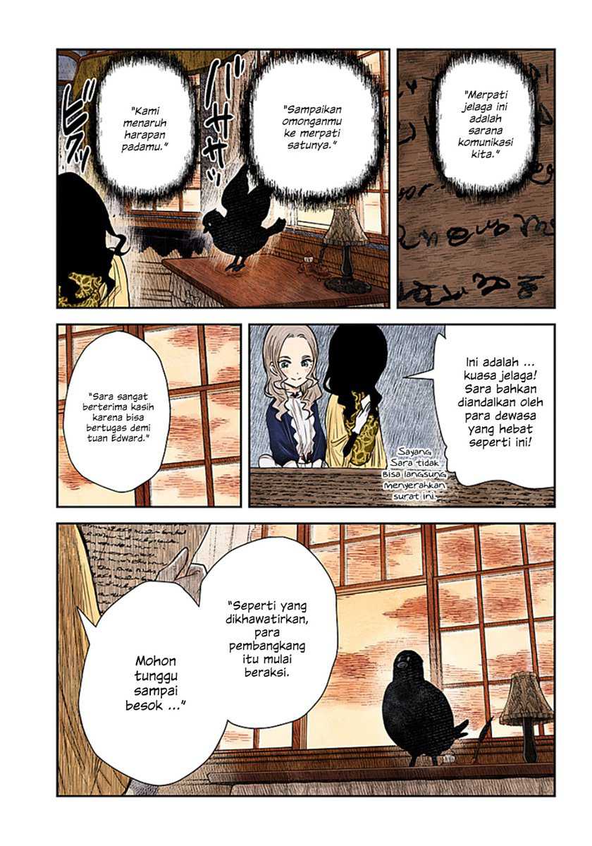 Shadows House Chapter 98 Gambar 15