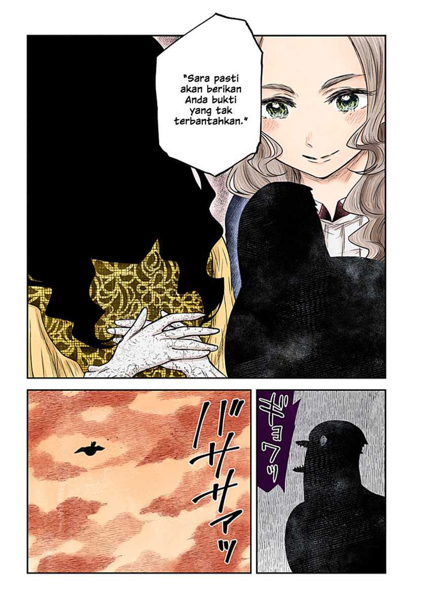 Shadows House Chapter 98 Gambar 16