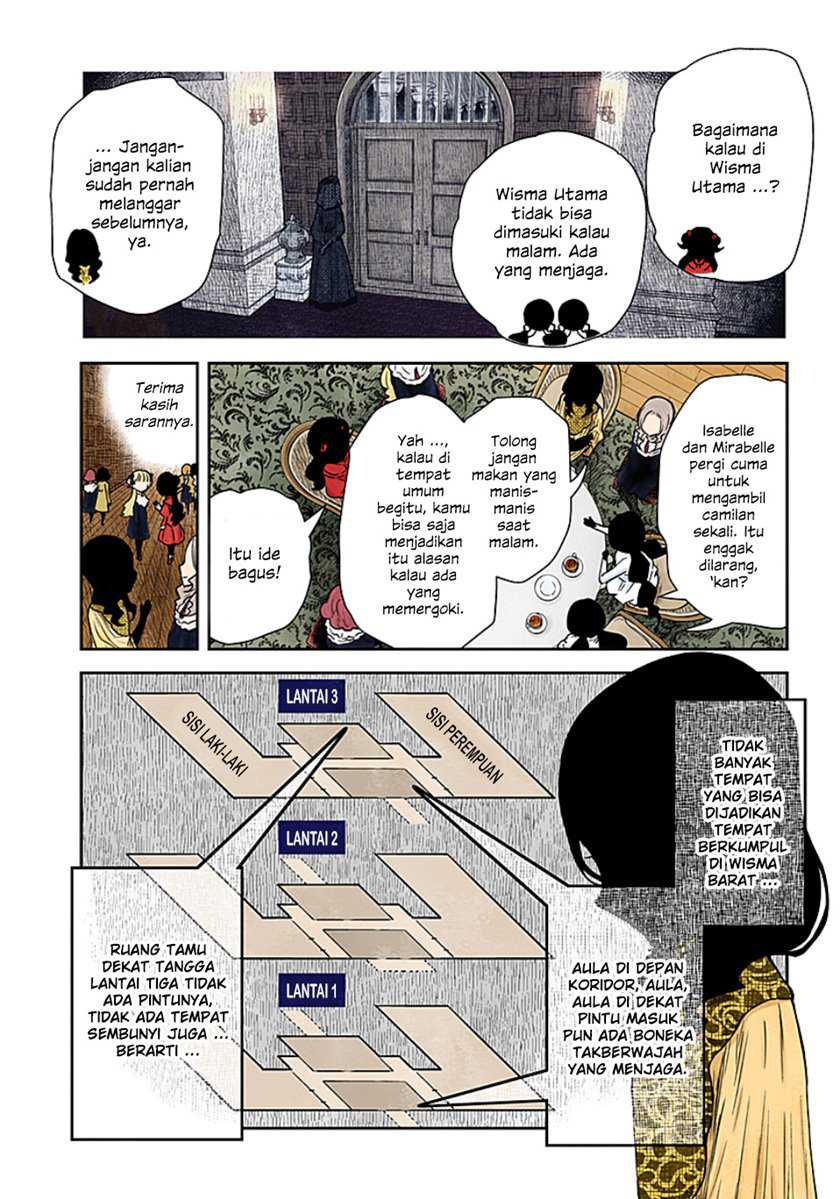 Shadows House Chapter 98 Gambar 11