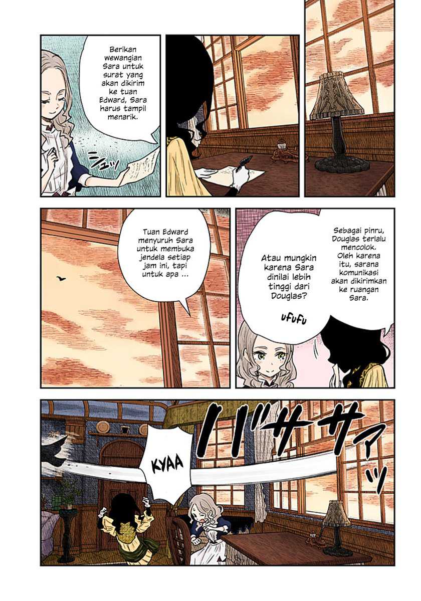 Shadows House Chapter 98 Gambar 13