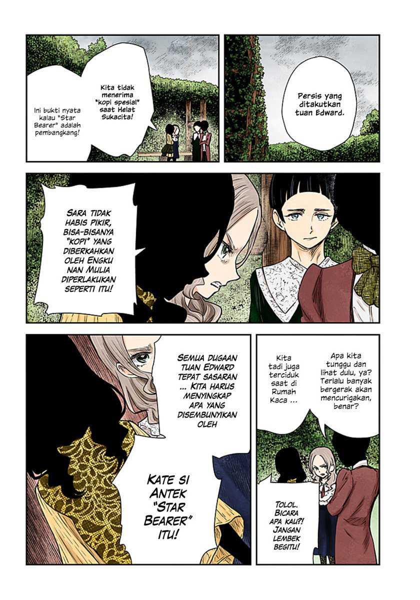 Manga Shadows House Chapter 98 gambar nomor 2