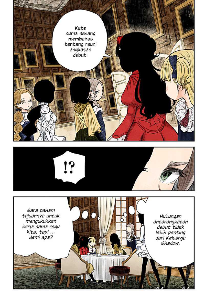 Shadows House Chapter 98 Gambar 6