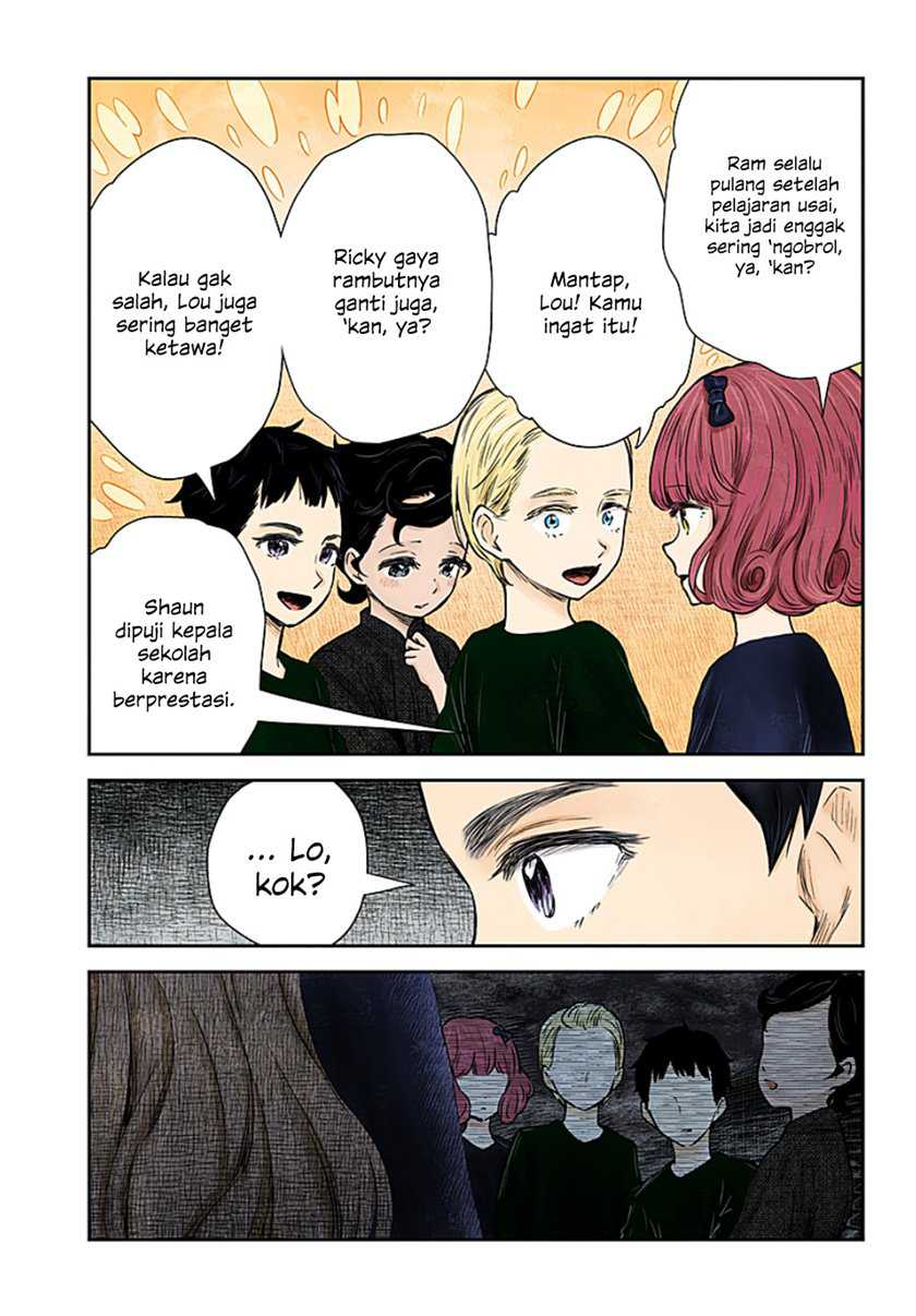 Shadows House Chapter 102 Gambar 15