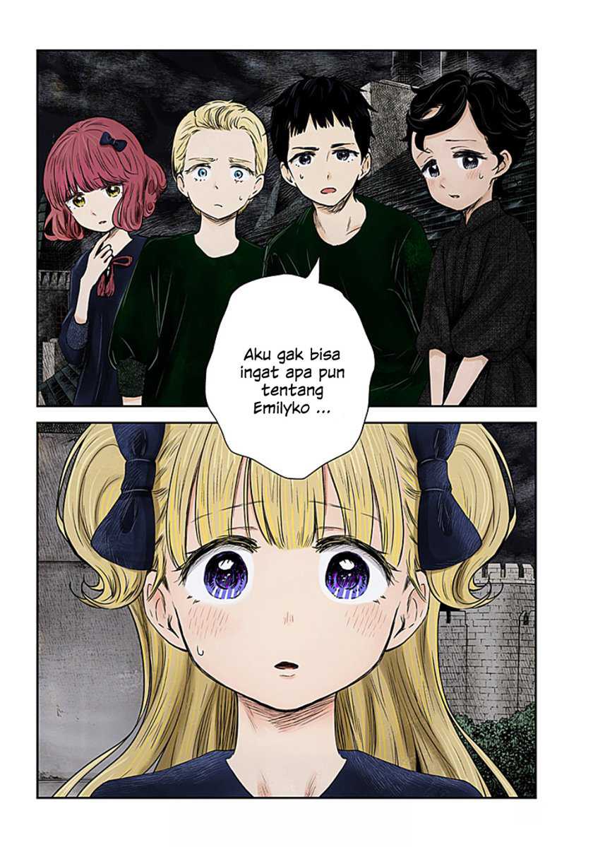 Shadows House Chapter 102 Gambar 16
