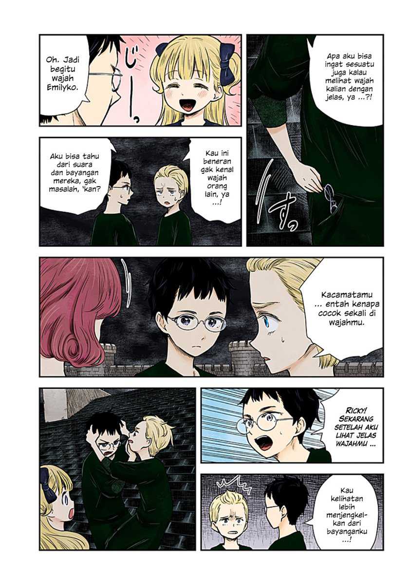 Shadows House Chapter 102 Gambar 11