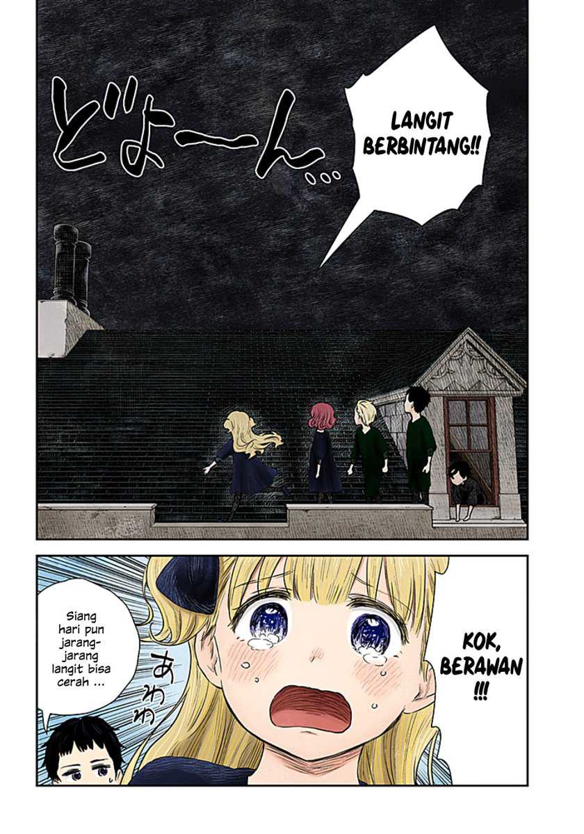 Manga Shadows House Chapter 102 gambar nomor 2