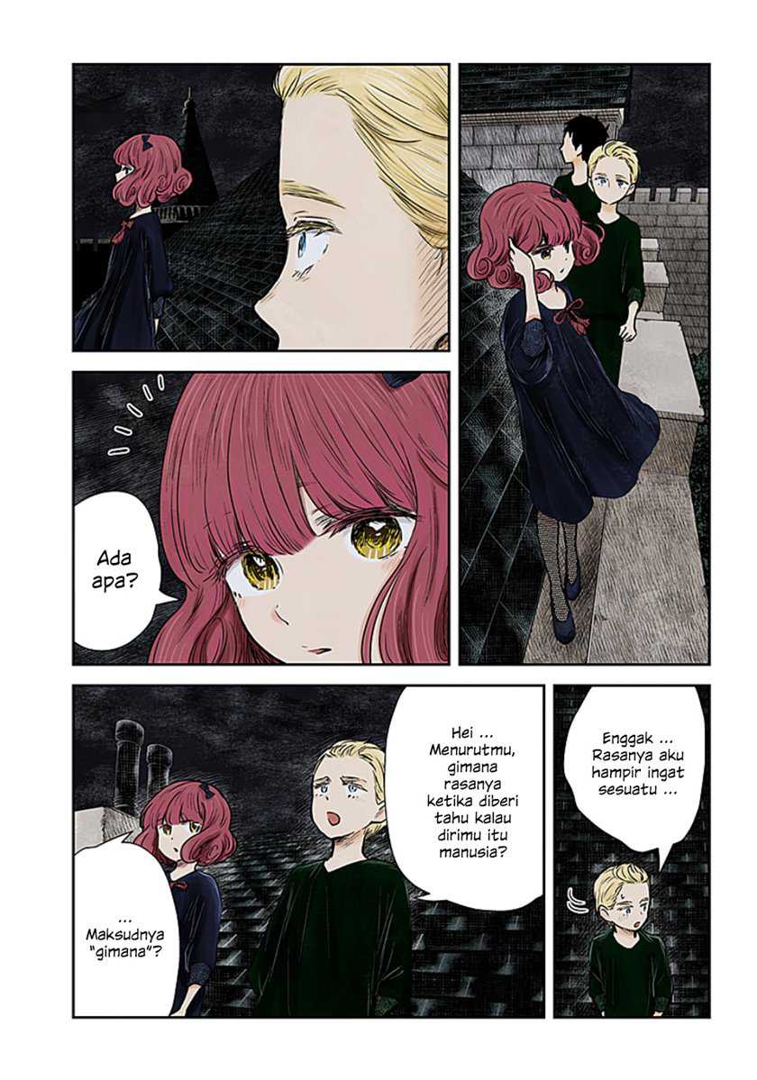 Shadows House Chapter 102 Gambar 3