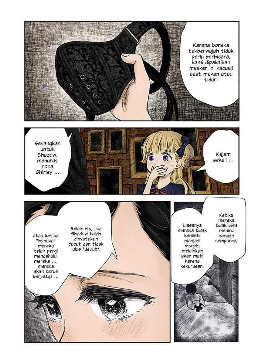Shadows House Chapter 100 Gambar 14