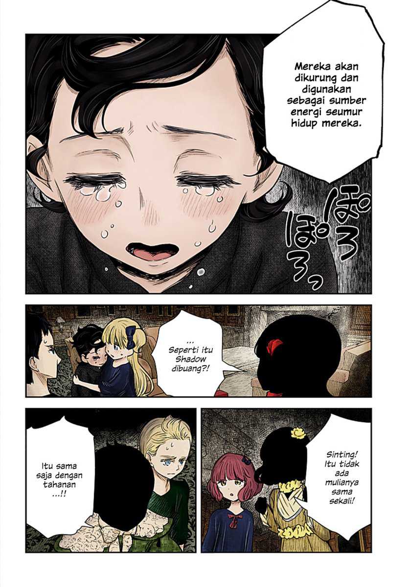 Shadows House Chapter 100 Gambar 15