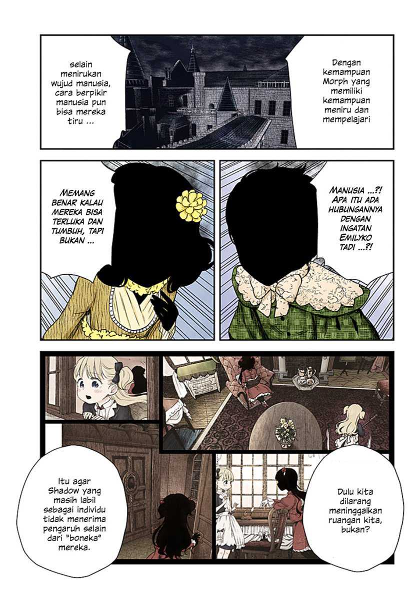 Shadows House Chapter 100 Gambar 10