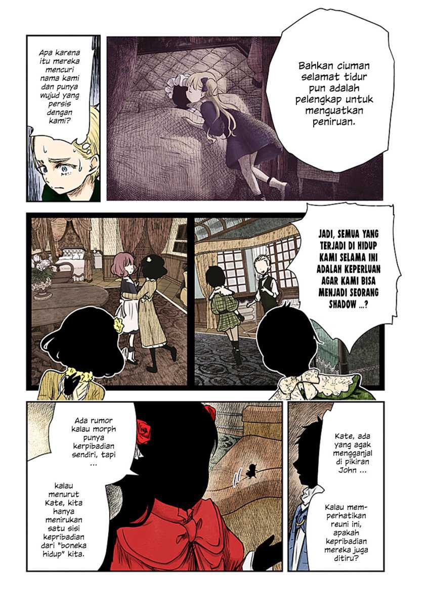 Shadows House Chapter 100 Gambar 11