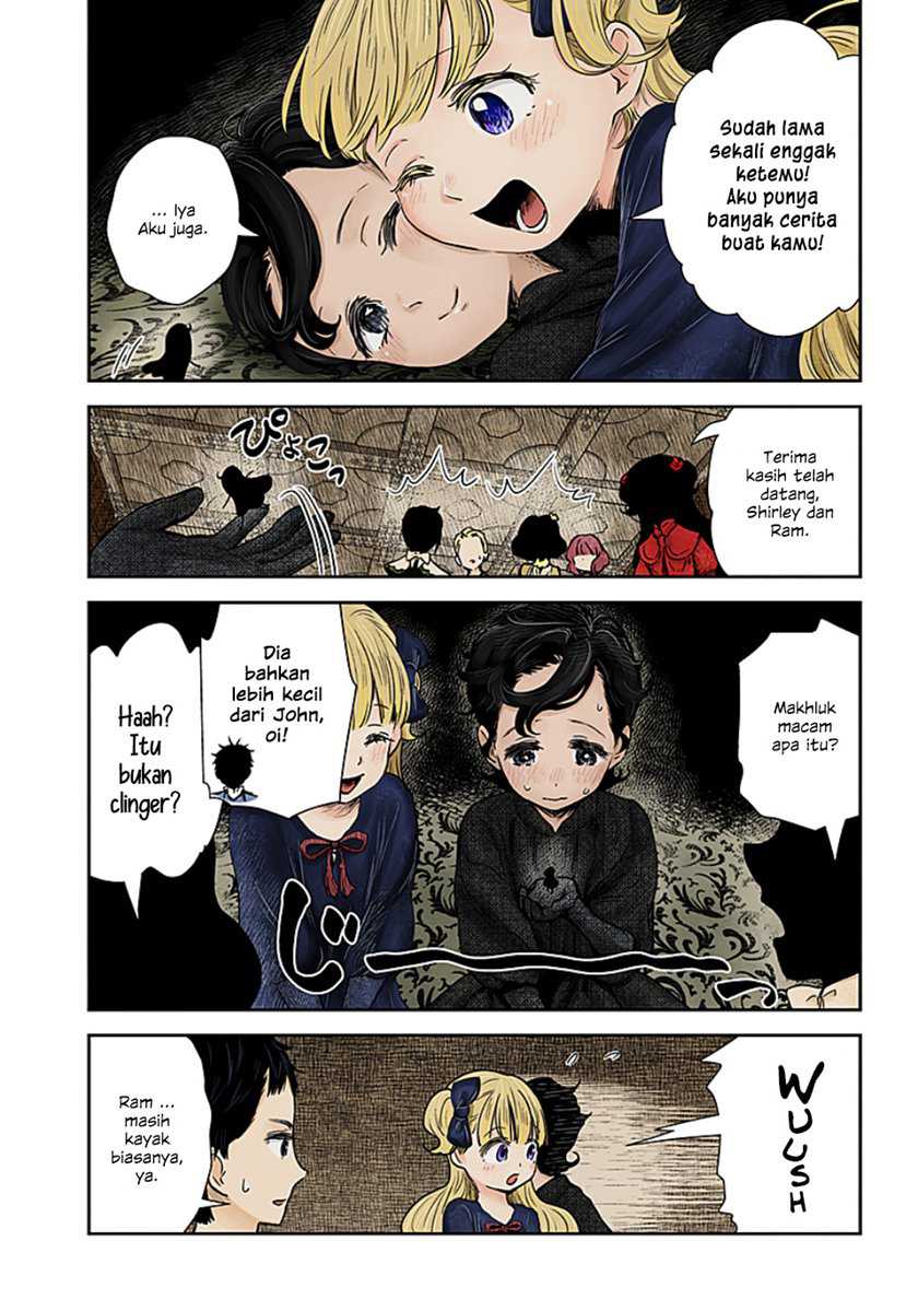 Shadows House Chapter 100 Gambar 4