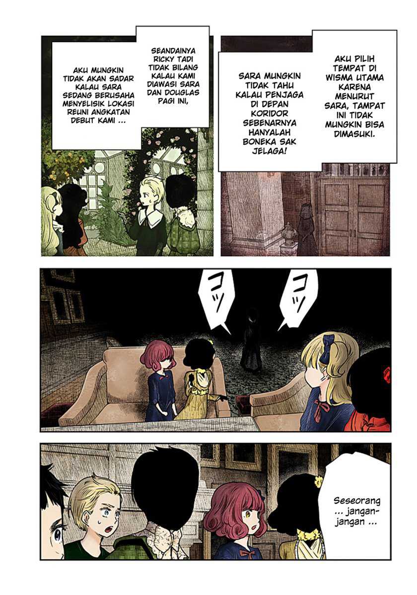Shadows House Chapter 99 Gambar 15