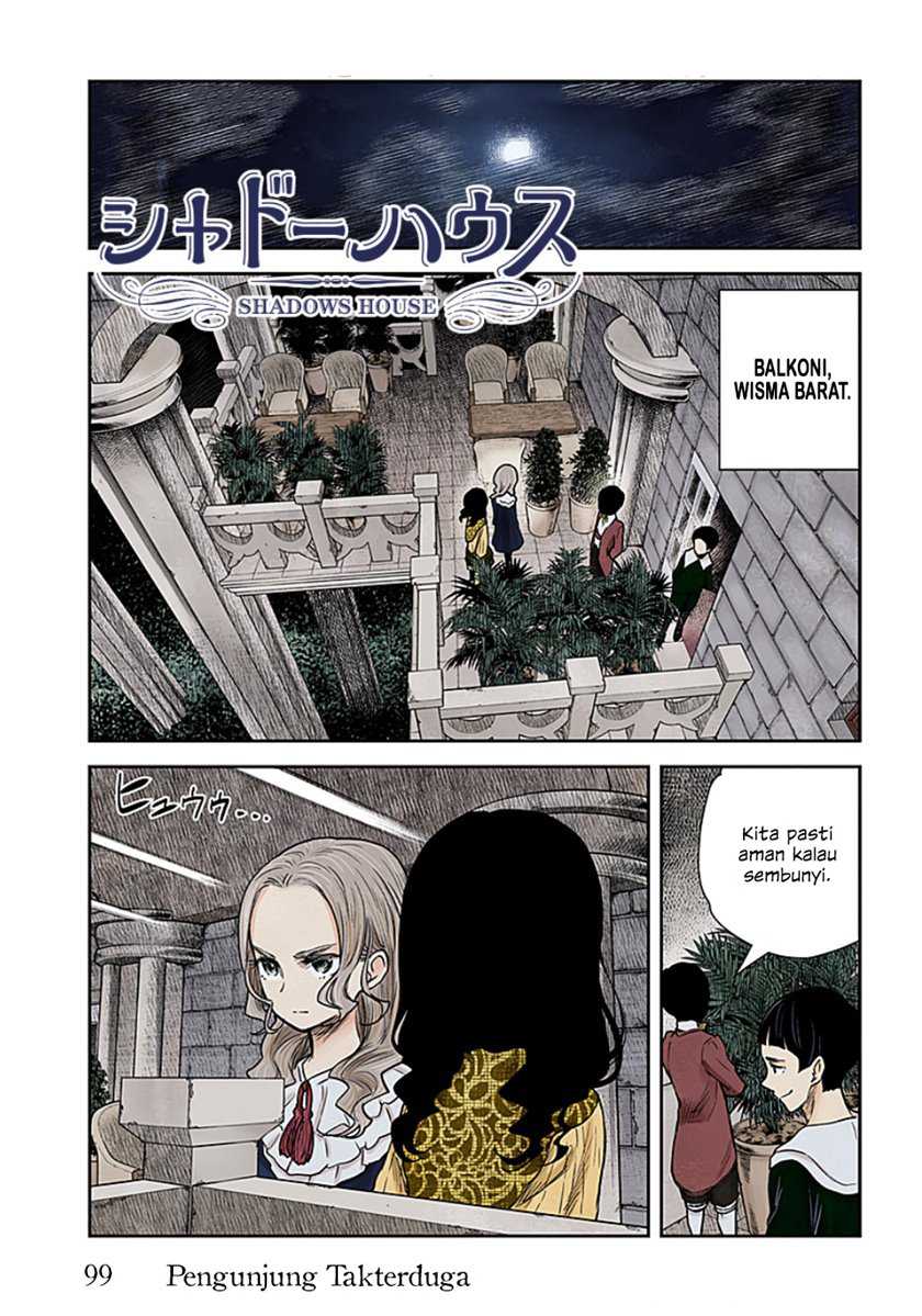 Komik Shadows House Chapter 99 gambar nomor 1