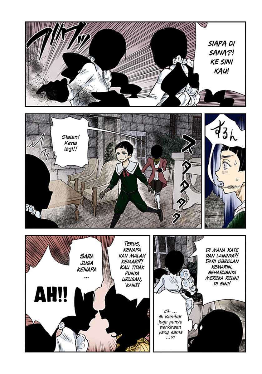 Shadows House Chapter 99 Gambar 11