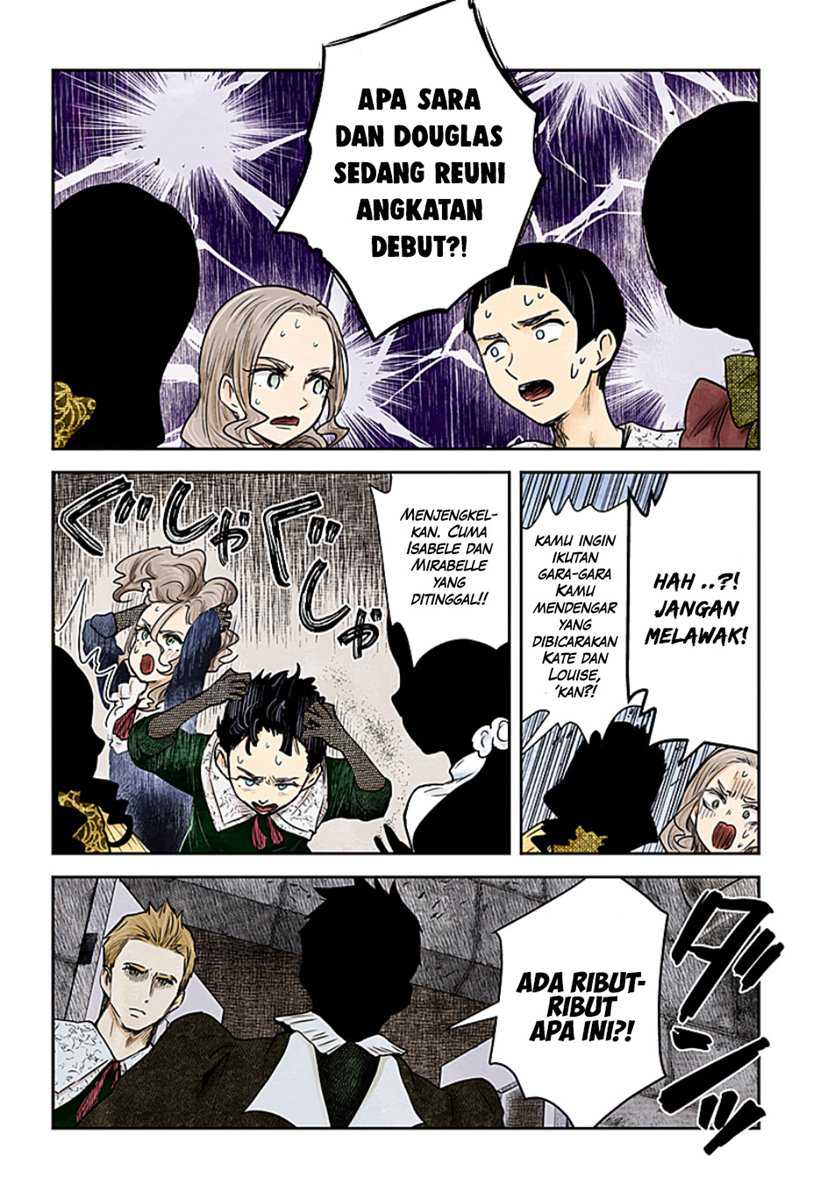 Shadows House Chapter 99 Gambar 12