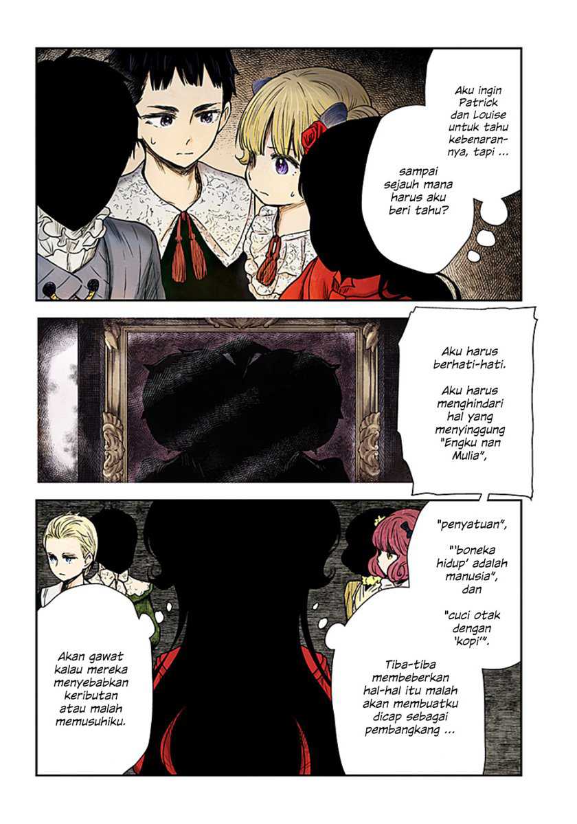Shadows House Chapter 99 Gambar 4