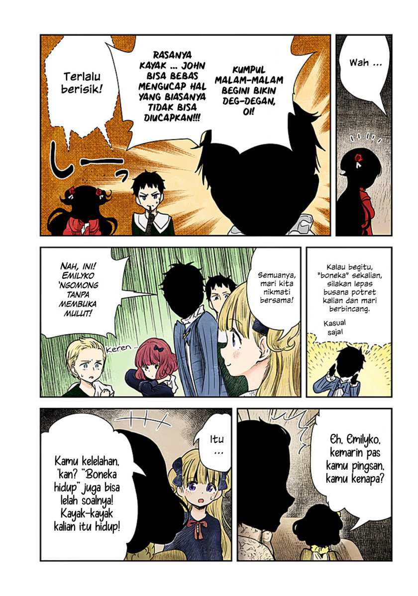 Shadows House Chapter 99 Gambar 5