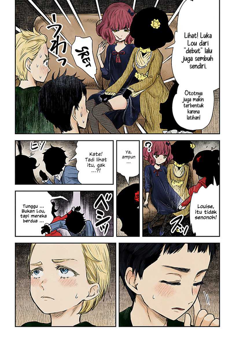 Shadows House Chapter 99 Gambar 6