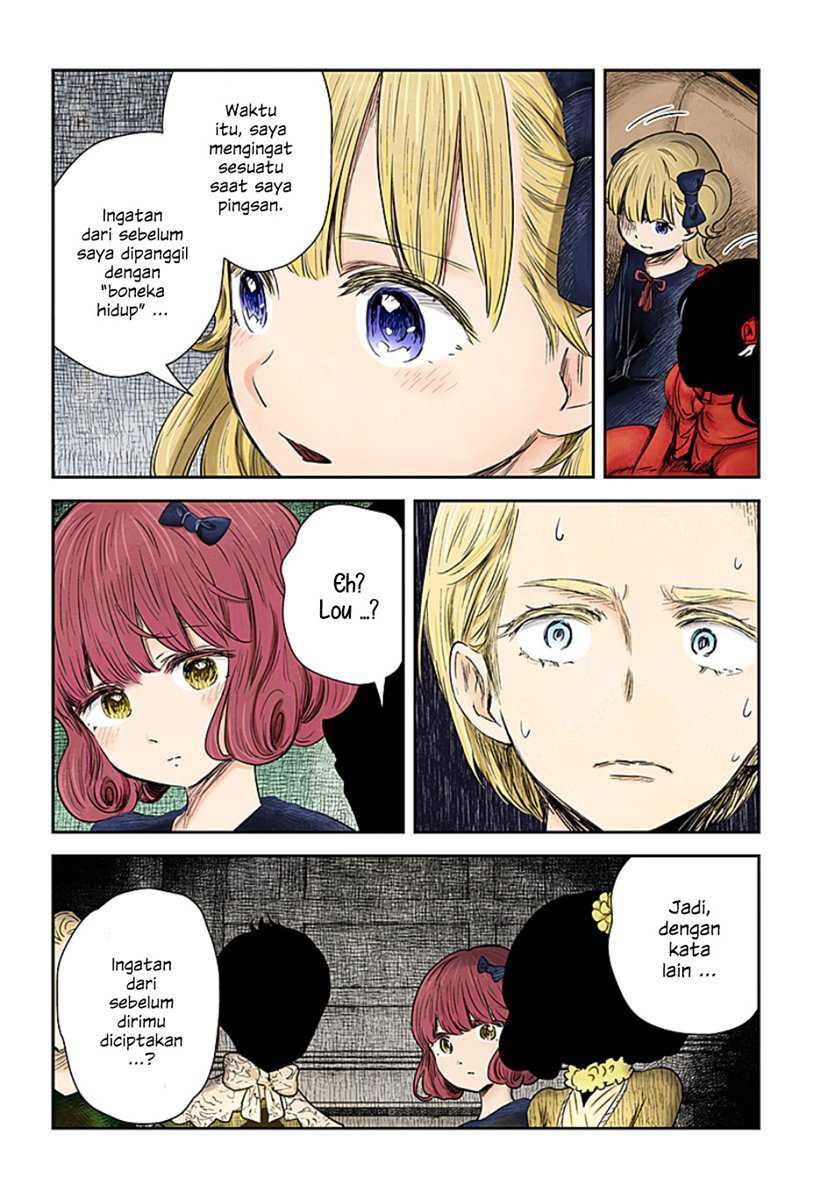 Shadows House Chapter 99 Gambar 8