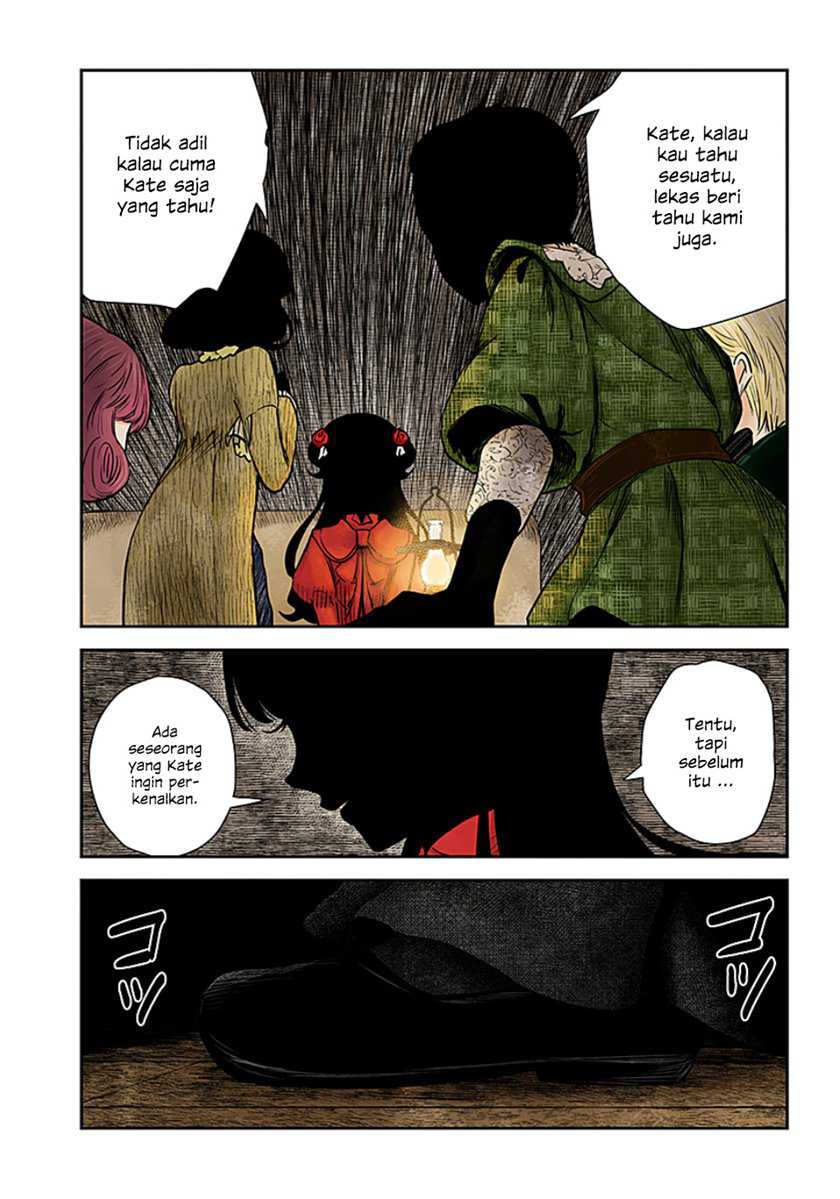 Shadows House Chapter 99 Gambar 9