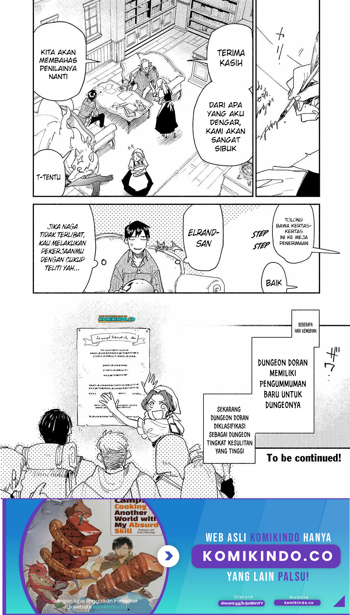 Tondemo Skill de Isekai Hourou Meshi Chapter 47 Gambar 19